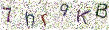 イメージ CAPTCHA
