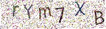 イメージ CAPTCHA