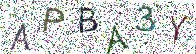 イメージ CAPTCHA