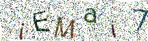 イメージ CAPTCHA