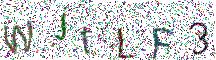 イメージ CAPTCHA
