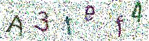 イメージ CAPTCHA