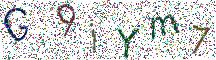 イメージ CAPTCHA