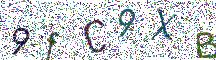 イメージ CAPTCHA