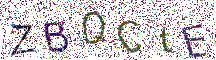 イメージ CAPTCHA