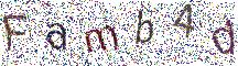 イメージ CAPTCHA