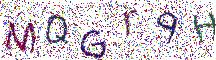イメージ CAPTCHA