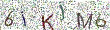 イメージ CAPTCHA