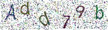 イメージ CAPTCHA
