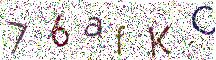 イメージ CAPTCHA