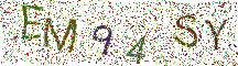 イメージ CAPTCHA