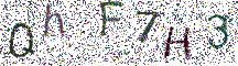 イメージ CAPTCHA