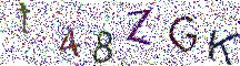 イメージ CAPTCHA