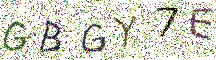イメージ CAPTCHA