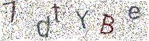 イメージ CAPTCHA