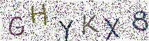 イメージ CAPTCHA