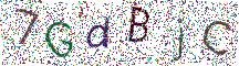 イメージ CAPTCHA