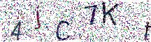 イメージ CAPTCHA
