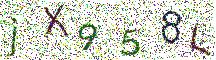イメージ CAPTCHA