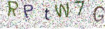 イメージ CAPTCHA