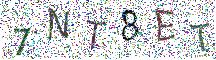 イメージ CAPTCHA