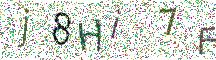 イメージ CAPTCHA