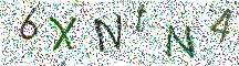 イメージ CAPTCHA