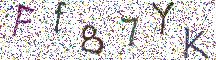イメージ CAPTCHA