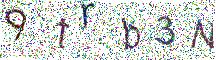 イメージ CAPTCHA