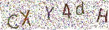 イメージ CAPTCHA