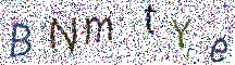 イメージ CAPTCHA