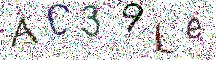 イメージ CAPTCHA