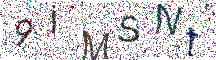 イメージ CAPTCHA