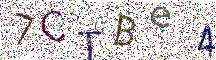 イメージ CAPTCHA