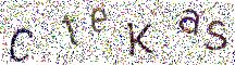イメージ CAPTCHA