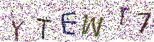 イメージ CAPTCHA