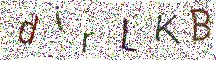 イメージ CAPTCHA