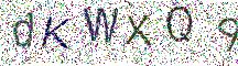 イメージ CAPTCHA