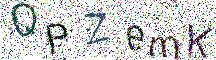 イメージ CAPTCHA