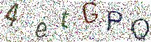 イメージ CAPTCHA