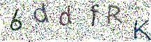 イメージ CAPTCHA