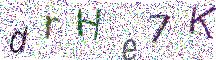 イメージ CAPTCHA