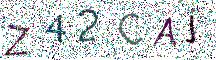 イメージ CAPTCHA