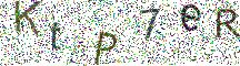 イメージ CAPTCHA