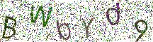 イメージ CAPTCHA