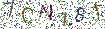 イメージ CAPTCHA