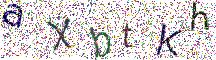 イメージ CAPTCHA
