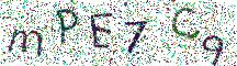 イメージ CAPTCHA