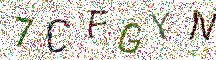 イメージ CAPTCHA