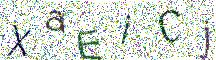 イメージ CAPTCHA